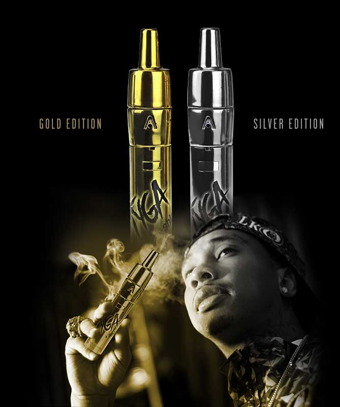 The Tyga x Shine Kiln RA