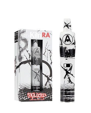 Kiln RA Stylized Kit - A6 Cracked White